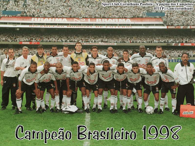 Brasileiro 1998